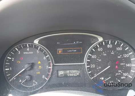 2015 Nissan Altima 2.5 S z USA, uszkodzony, nr VIN 1N4AL3AP5FC184714